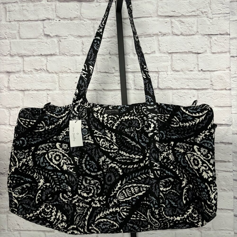 Vera Bradley XL Duffle (NWT)